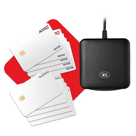 acs pc linked smart card reader|acs smart card reader software.